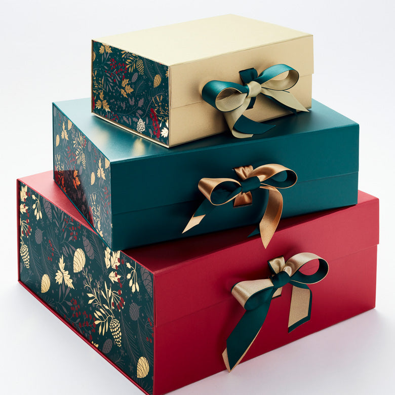 Christmas Luxury Gift Packaging
