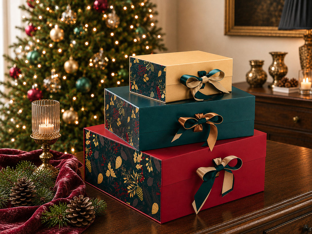 Christmas Gift Packaging Collection