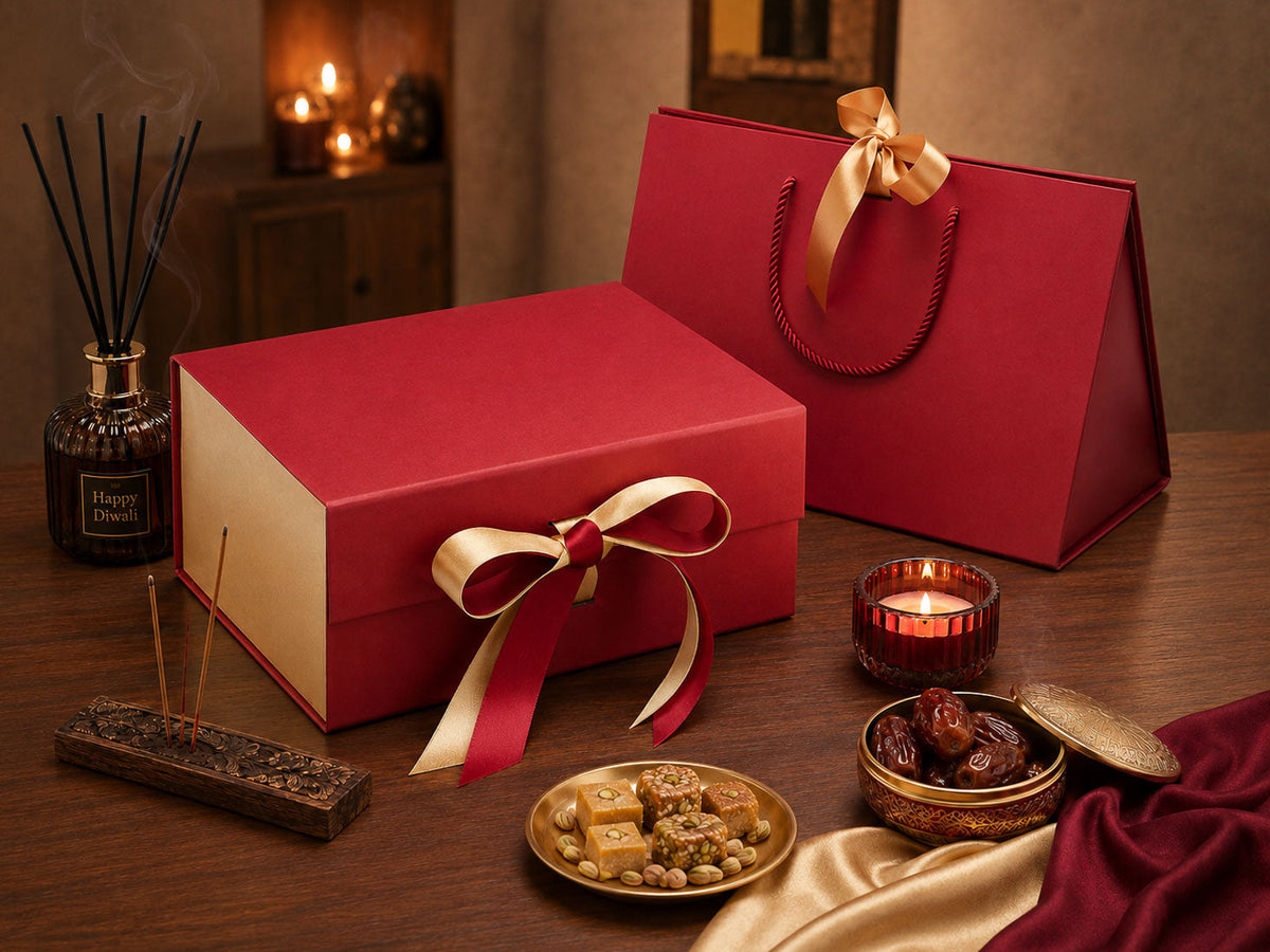 Diwali Gift Packaging Collection