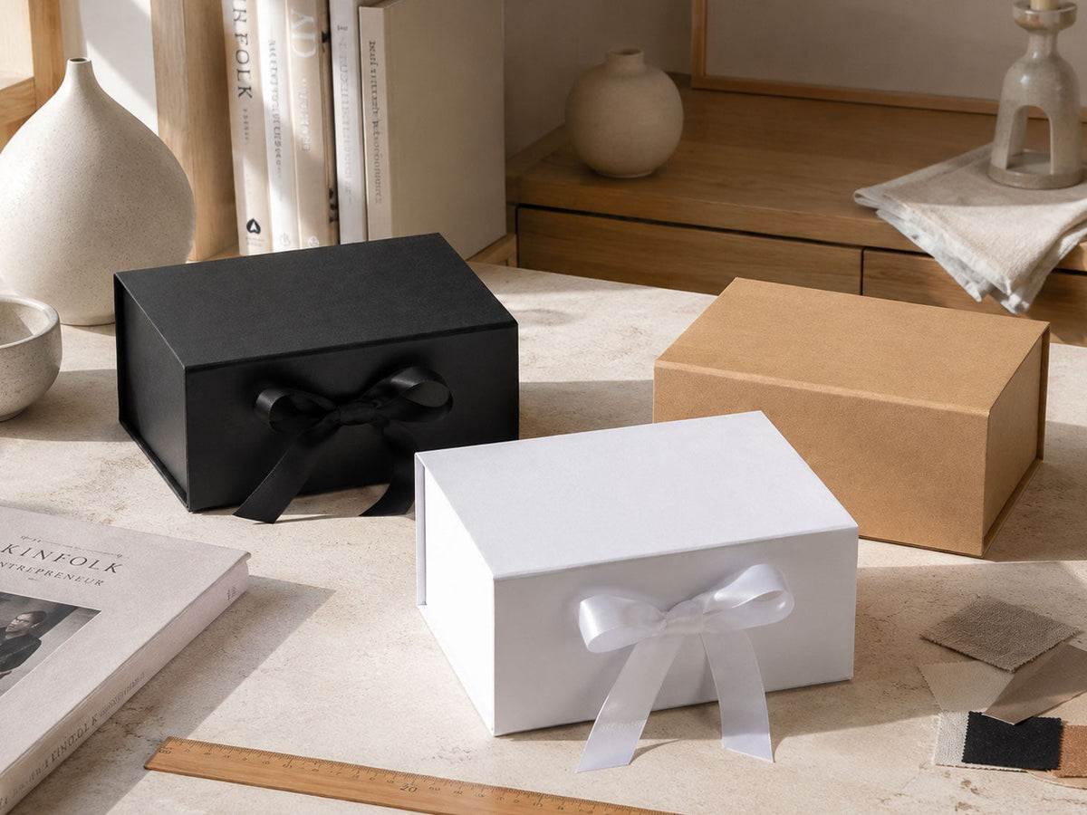 A5 Deep No Magnets Gift Boxes
