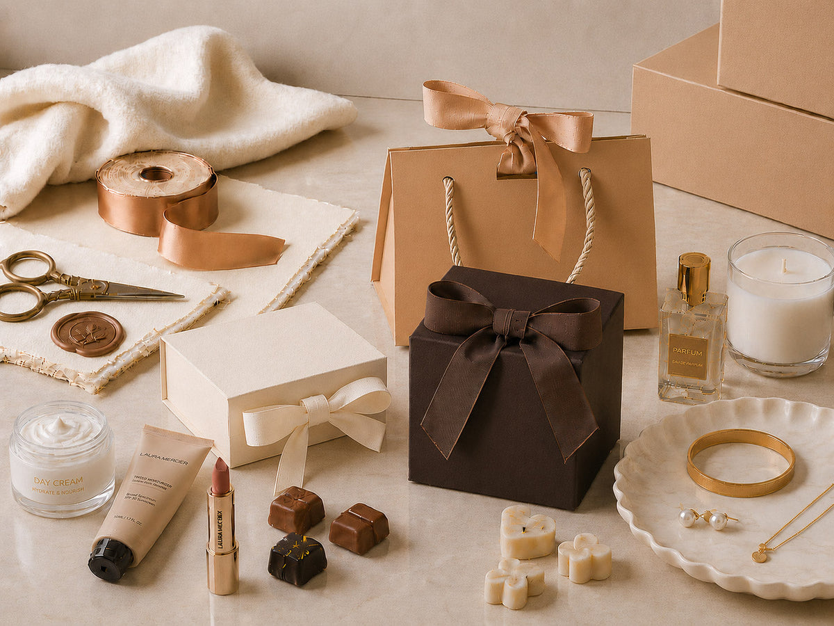 Small Gift Box Sizes From Foldabox®