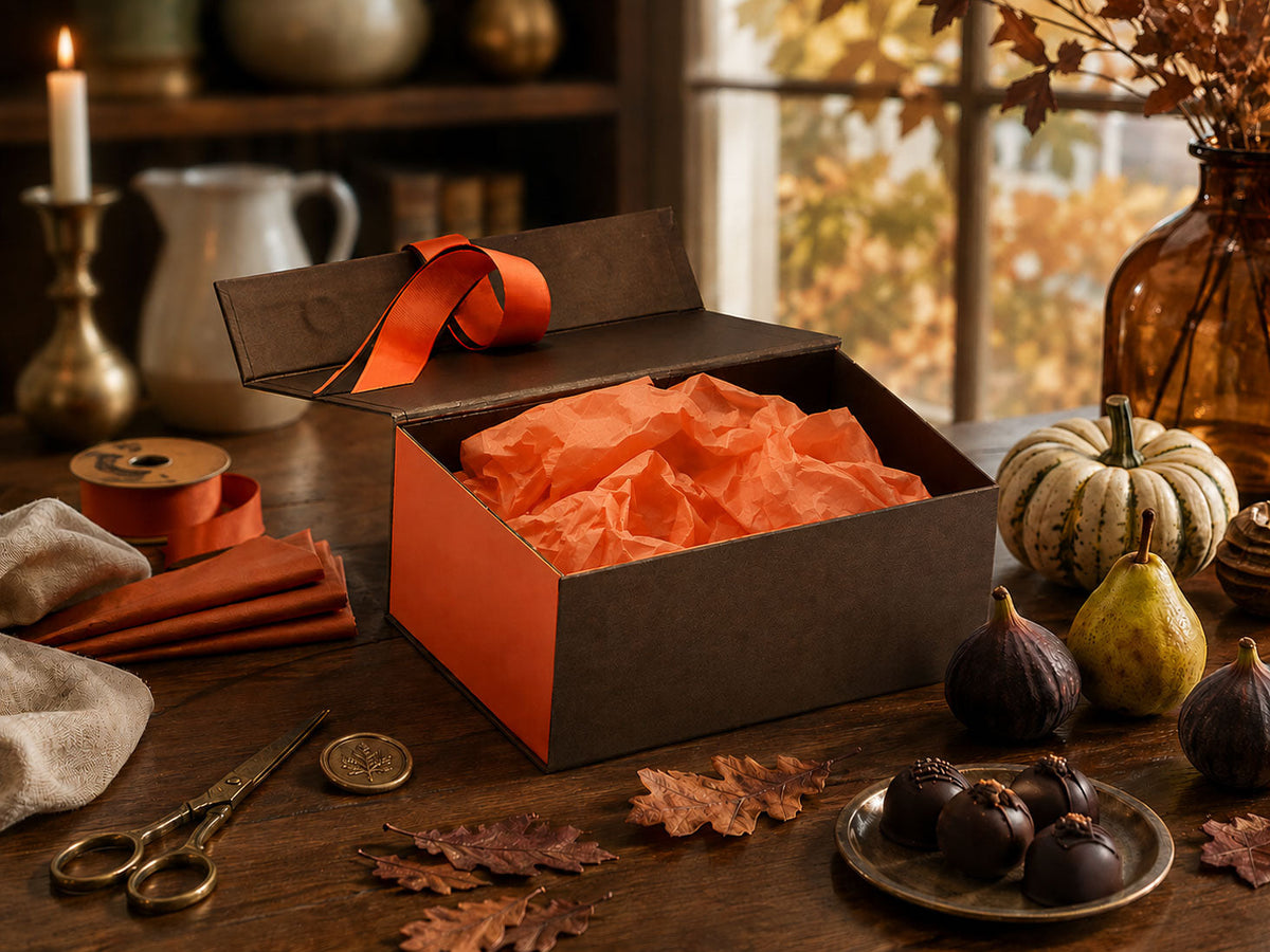 Halloween Gift Packaging Collection