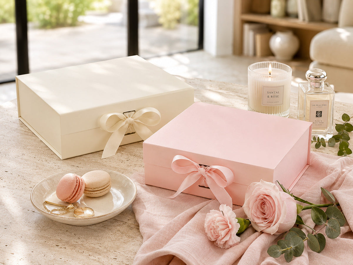 Large Gift Box Samples