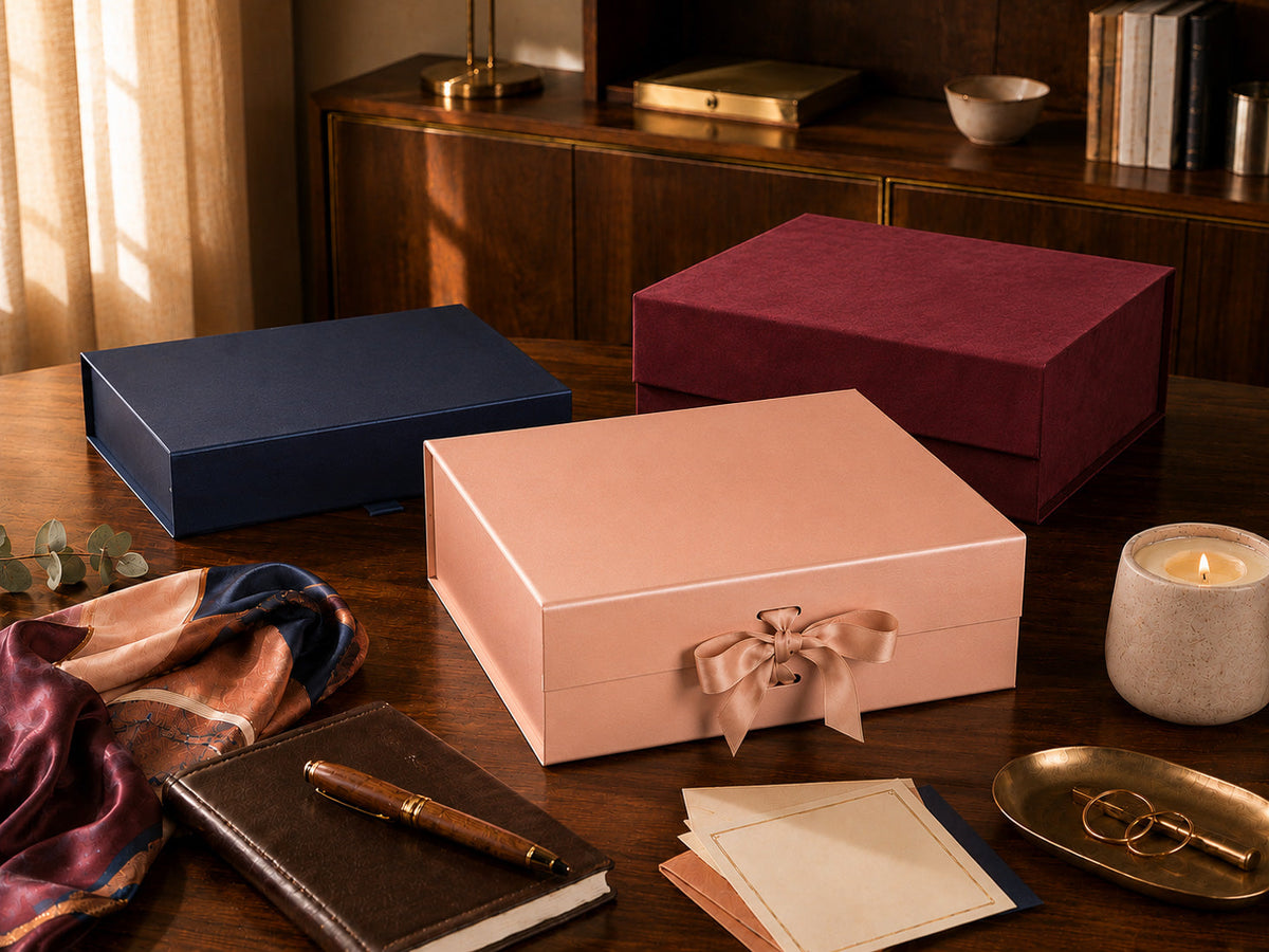 Large Size Gift Box Collection