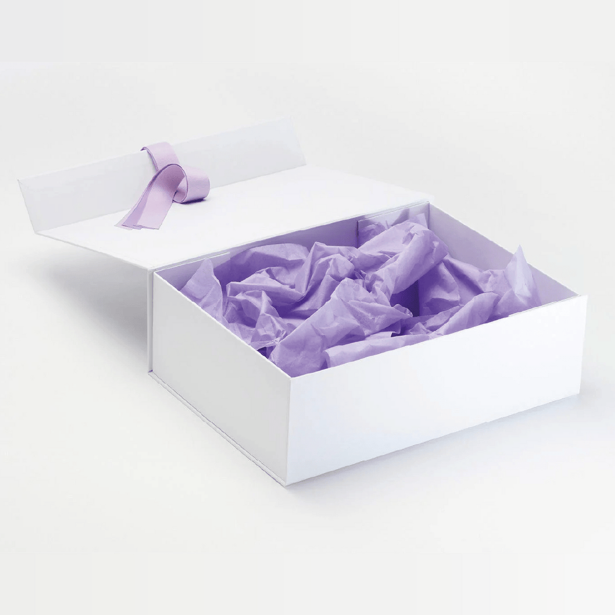 Shades of Purple Gift Box Accessories