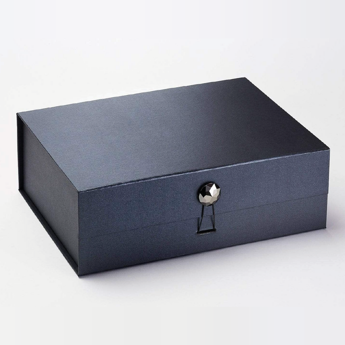 Dark Shades of Decorative Gift Box Closures