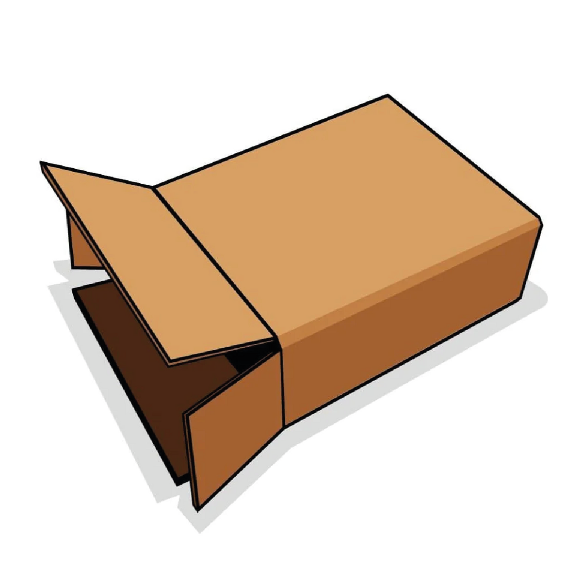 Small Gift Box Mailing Carton