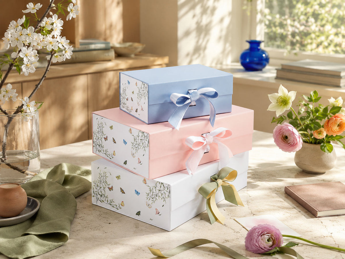 Spring Gift Packaging Collection