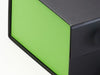 Classic Green FAB Sides® Featured on Black A5 Deep Gift Box