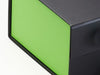 Classic Green FAB SidesÂź Featured on Black A5 Deep Gift Box