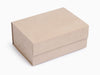 Stone Faux Suee A5 Deep Gift Box Sample Assembled