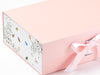 Butterly Bonanza FAB Sides® Featured on Pale Pink Gift Box