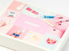 CMYK Digital Print Onto Ivory Gift Box