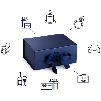 Luxury Gift Boxes Selected by Industry