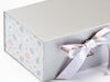 Heffalump FAB Sides® Featured on Silver Gift Box