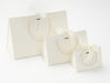 Ivory BoxBags® Available in 3 Sizes