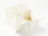 Sample Ivory LargeBoxBag® Partially Assembled