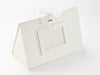 Ivory Large BoxBag® Featured with Ivory Photo Frame