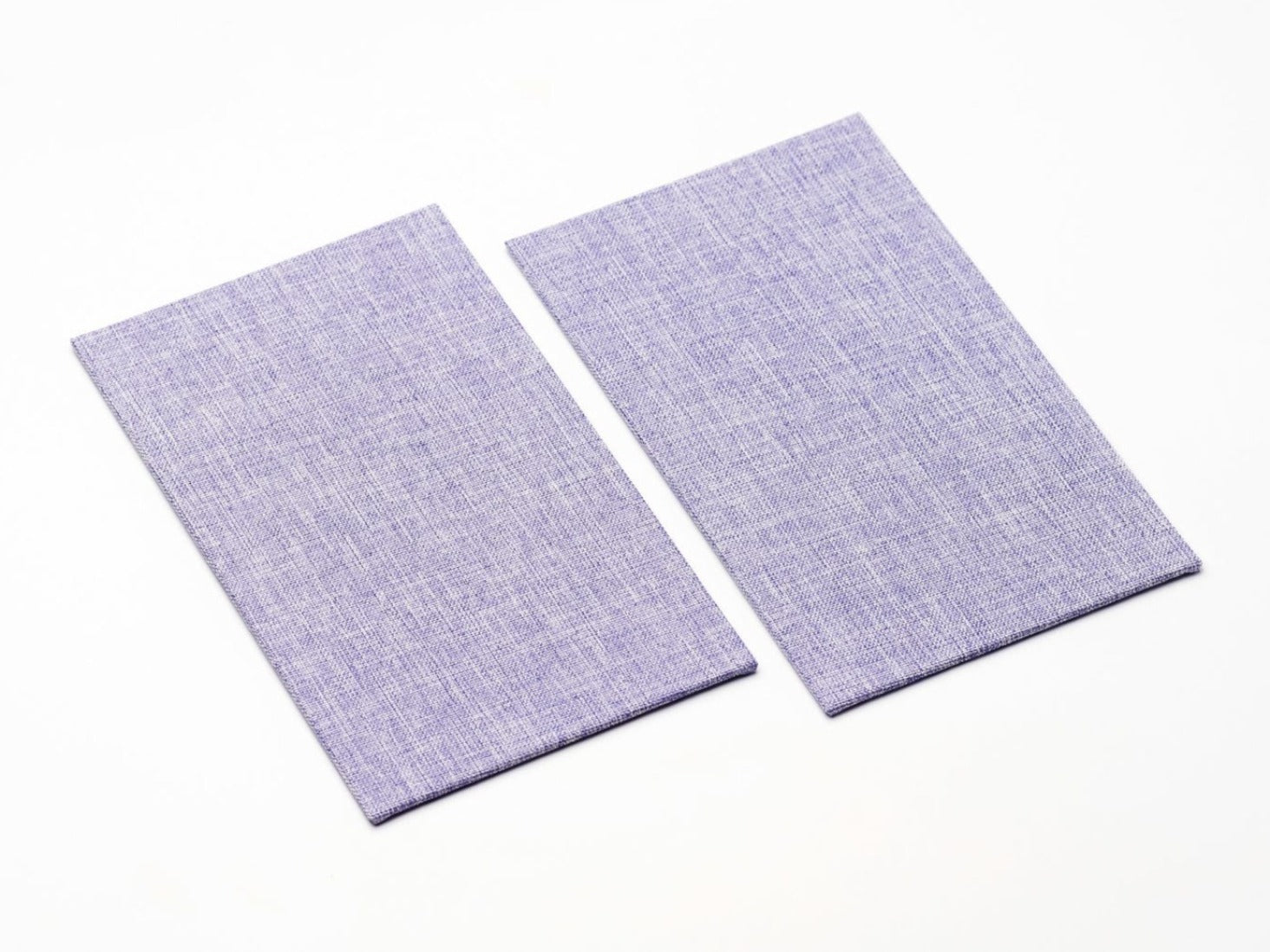 Sample Lavender Linen FAB Sides® - A5 Deep