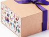 Sample Mexican Mix FAB Sides® Featured on Natural Kraft Gift Box