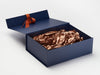 Copper Tissue Featured with NavyA4 Deep Gift Box