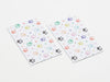 Paw Prints FAB Sides® Decorative Side Panels - A5 Deep