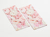 Sample Pink Peony FAB Sides® Decorative Side Panels - A4 Deep