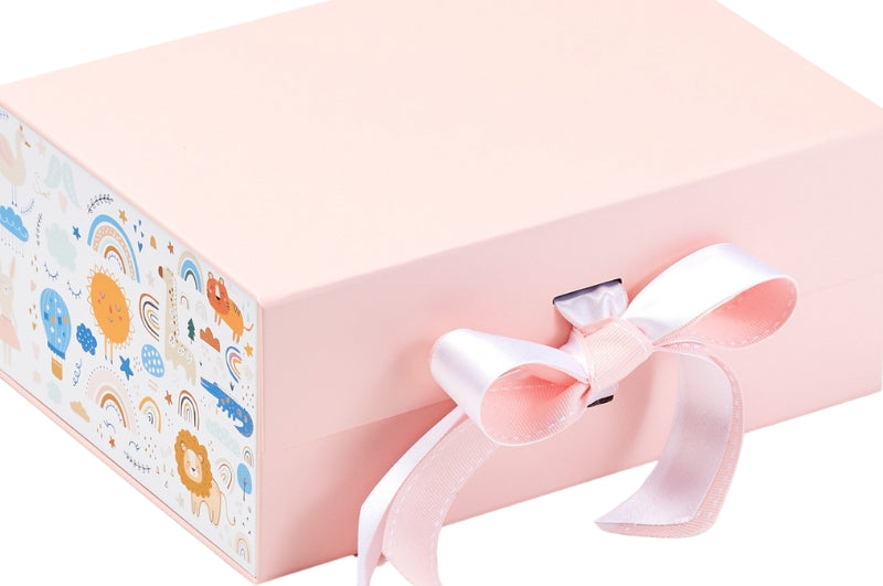 Baby Gift Boxes, Keepsakes and Packaging