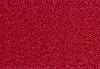 Red Metallic Sparkle 80cm Satin Ribbon