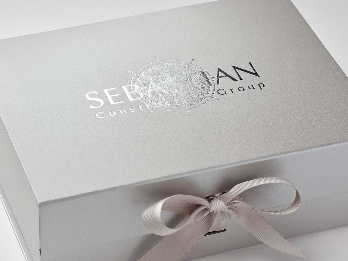 Tone on Tone Foil Blocking