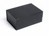 Sample A5 Deep Faux Leather Gift Box Assembled