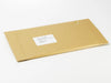 Navy Blue Extra Large Deep Gift Box Sample Packaging Example