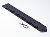 Sample Black RollaBox supplied Flat with Rope Handle
