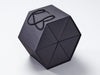 Sample Black RollaBox Assembled and Closed