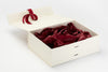 Sherry Tissue Paper Featured with Ivory Gift Box