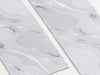 Sample Smoke Marble FAB Sides® Decorative Side Panels Close Up - A4 Deep