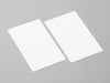 White Matt FAB Sides® Decorative Side Panels A5 Deep