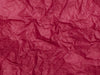 Claret Red Luxury Tissue Paper