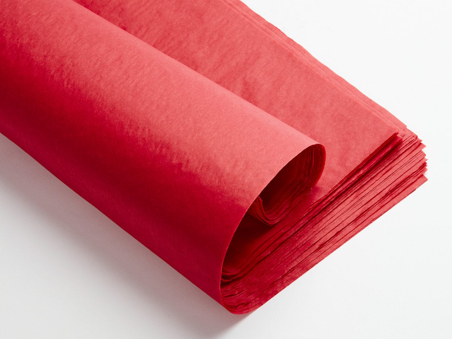 Dark Red Luxury Tissue Paper 240 Sheets