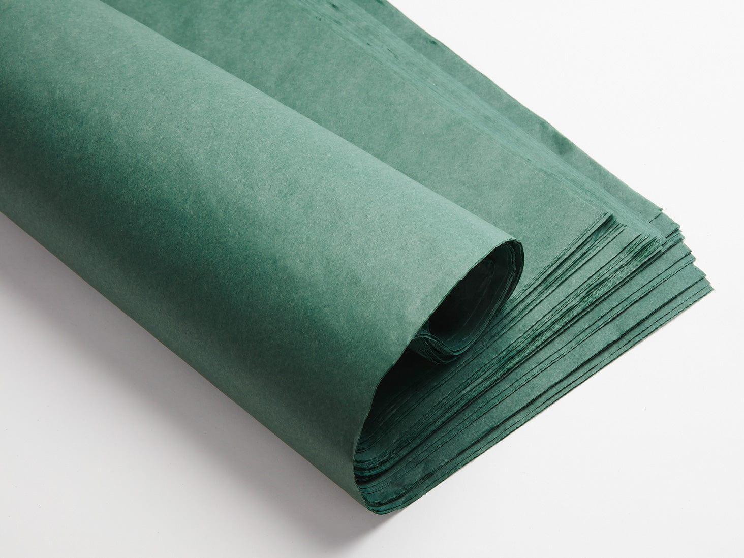 Hunter Green Luxury Tissue Paper 240 Sheets
