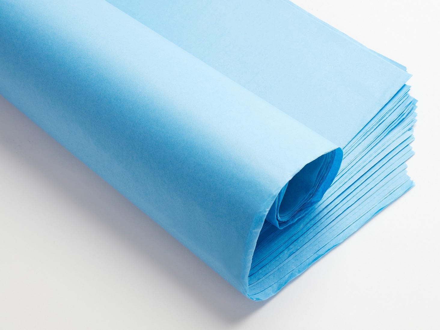 Porcelain Blue Luxury Tissue Paper 96 Sheets