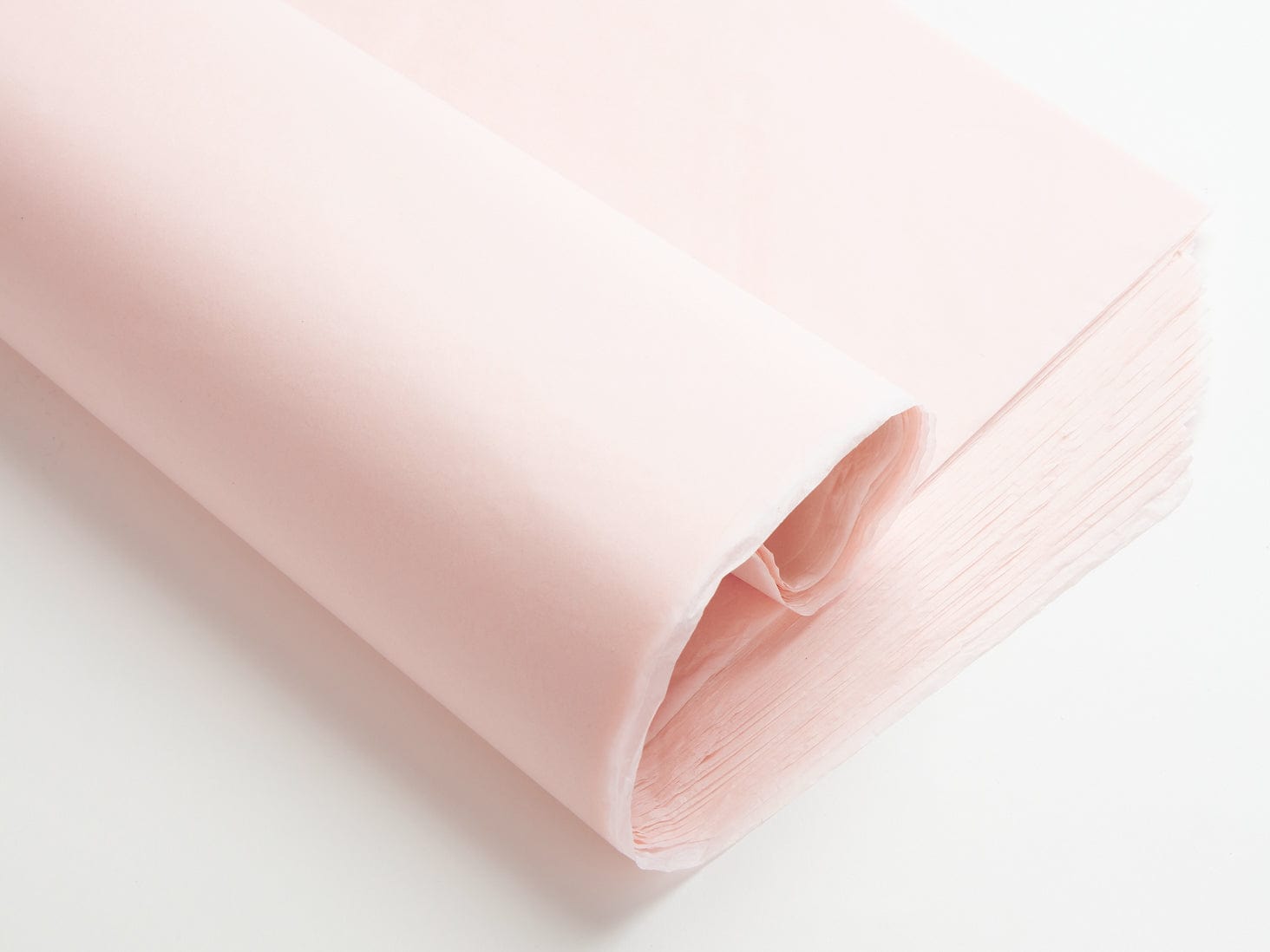 Powder Pink Luxury Tissue Paper 240 Sheets