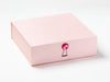 Pale Pink Large Gift Box Featured with Pink Spinel Closure