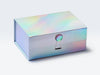 Rainbow A5 Deep Gift Box Featured with Rainbow Moonstone Closure