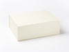 Ivory A4 Deep Foldable Keepsake Gift Box
