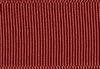 Rust Grosgrain Ribbon for Slot Gift Boxes with Changeable Ribbon