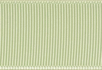 Seafoam Green Grosgrain Ribbon Sample for Slot Gift Boxes with Changeable Ribbon