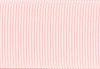 Powder Pink Grosgrain Ribbon for Slot Gift Boxes with Changeable Ribbon