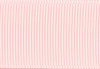 Powder Pink Grosgrain Ribbon Sample for Slot Gift Boxes with Changeable Ribbon
