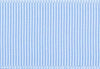Bluebell Grosgrain Ribbon for slot Gift Boxes with Changeable Ribbon